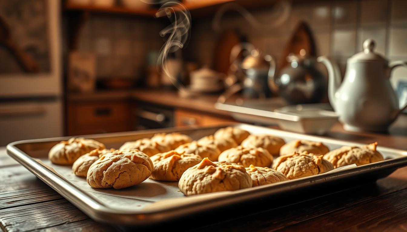 Earl Grey Cookies