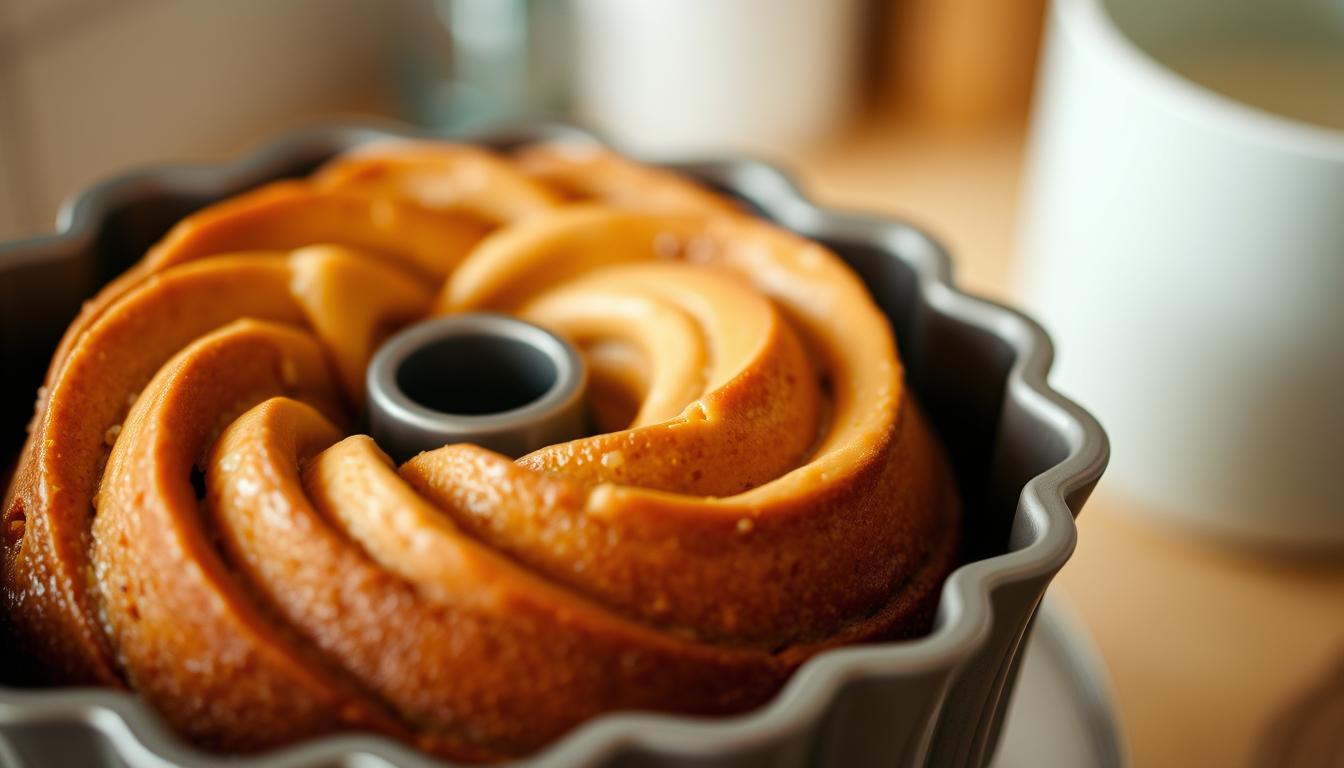 bundt cakes