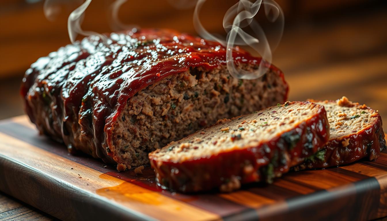 Smoked Meatloaf